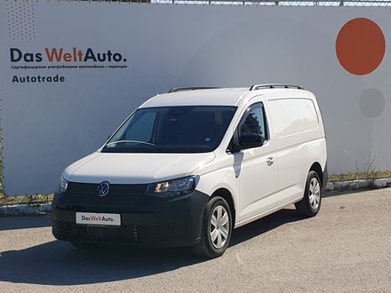 VW Caddy Cargo Maxi 3.7 m3 TSI