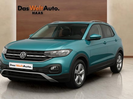 VW T-Cross Style 1.5 TSI OPF DSG