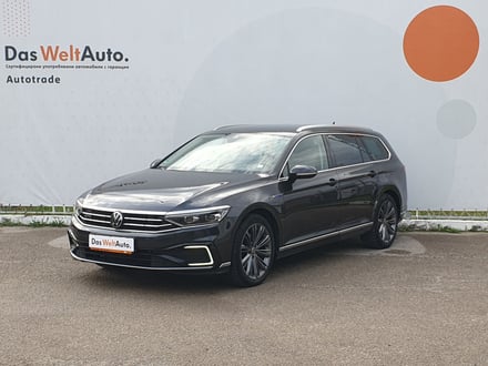 VW Passat Var GTE Plug-In-Hybrid 1.4 TSI