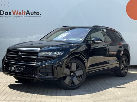 VW Touareg R-Line PA 3.0 V6 TDI SCR 4MOT