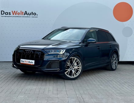 Audi SQ7 TFSI quattro