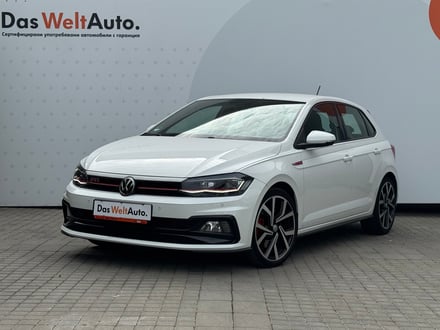 VW Polo GTI 2.0 TSI BMT DSG