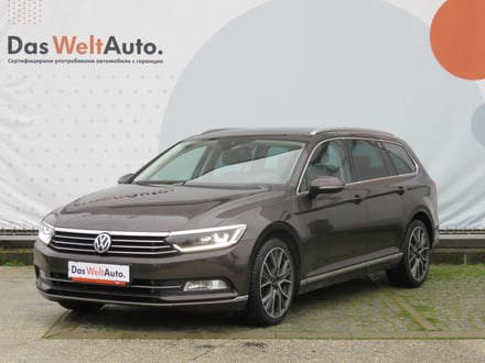 VW Passat Variant Highline 2.0TDI BMT
