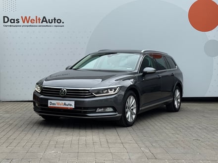 VW Passat Var. SS HL 2.0TDI SCR BMT 4MOTION