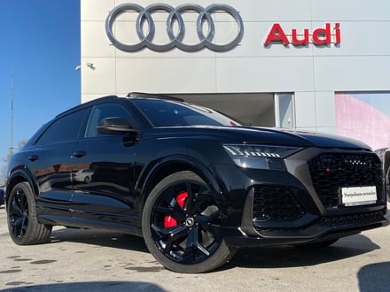 Audi RS Q8 TFSI quattro