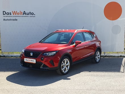 SEAT Arona 1.0 TGI FR