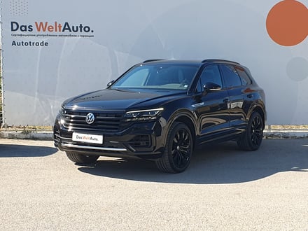 VW Touareg R-Line 3.0 V6 TSI OPF 4MOTION