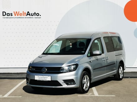 VW Caddy PKW Maxi Trendline BMT