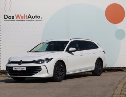 VW Passat 9 Elegance 2.0 TSI DSG