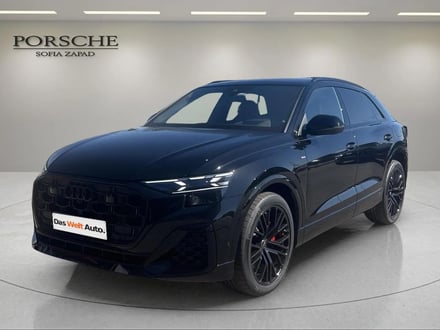 Audi Q8 60 TFSIe quattro