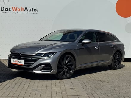 VW Arteon SB R-Line 2.0 TDI SCR 4MOTION DSG
