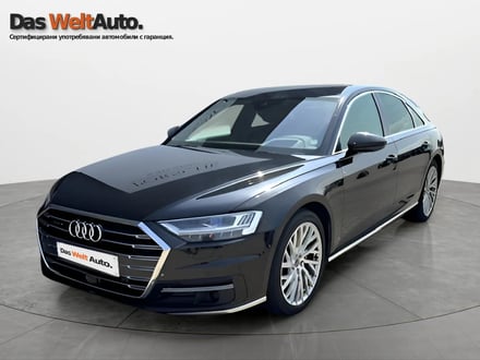 Audi A8 50 TDI quattro