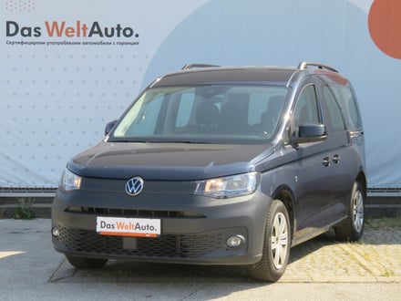 VW Caddy TDI 5 места