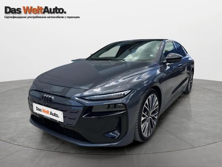 Audi A6 Sportback e-tron quattro