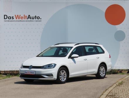 VW Golf Variant Comfortline 1.6TDI BMT