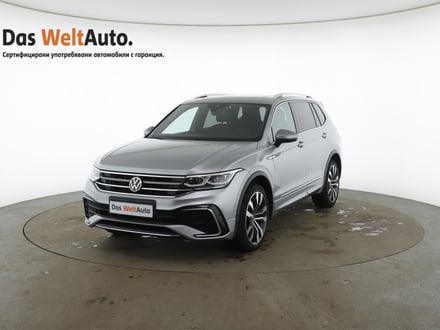 VW Tiguan LWB PA R-Line 2.0TSI 4MOTION DSG