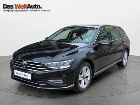 VW Passat Variant