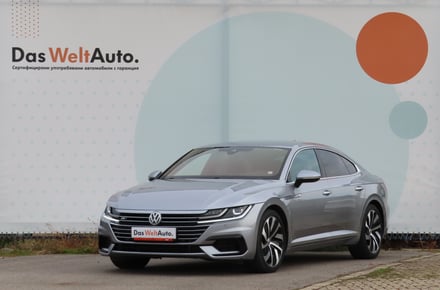 VW Arteon R-Line 2.0 TSI BMT DSG