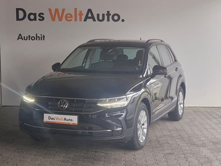 VW Tiguan Life 1.5 TSI OPF DSG