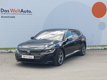 VW Arteon SB R-Line 2.0 TDI SCR DSG