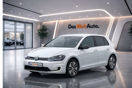 VW e-Golf PSM