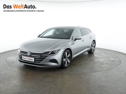 VW Arteon SB Elegance 2.0 TDI SCR DSG
