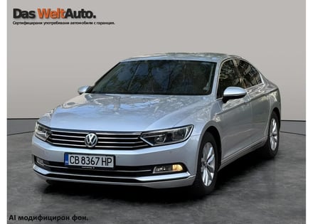 VW Passat Comfortline 1.4TSI BMT ACT