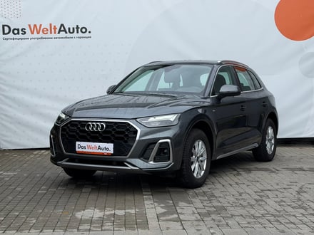 Audi Q5 S line 40 TDI quattro