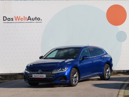 VW Arteon SB R-Line 2.0 TSI OPF DSG