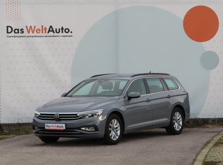 VW Passat Variant Business 2.0 TDI SCR DSG