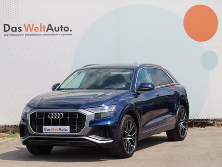 Audi Q8 50 TDI quattro