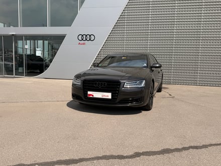 Audi A8 L 4.2 TDI quattro