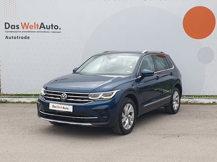 VW Tiguan Elegance 2.0 TSI OPF 4MOTION DSG