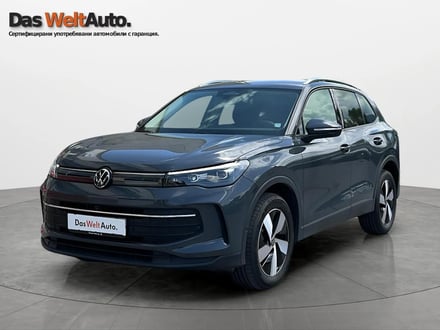 VW Tiguan Life Plus 2.0 TDI 4MO DSG