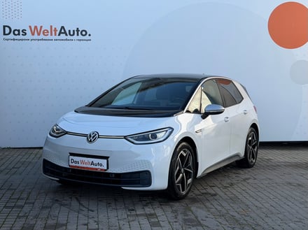 VW ID.3 ProP RWD 58 kWh,150кВт/204к.с./1-ст
