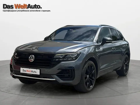 VW Touareg