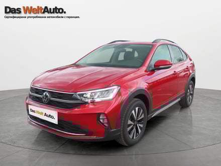 VW Taigo Life Plus 1.0 TSI DSG