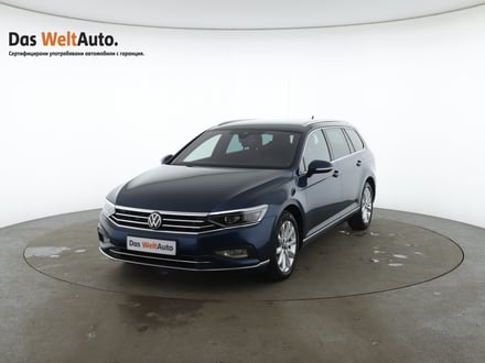 VW Passat Variant Elegance 2.0 TDI SCR DSG