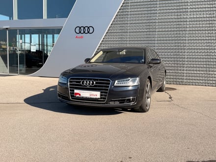 Audi A8 L 4.2 TDI quattro