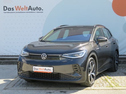 VW ID.4 GTX 4x4,77 kWh,220кВт/300к.с./1-ст.