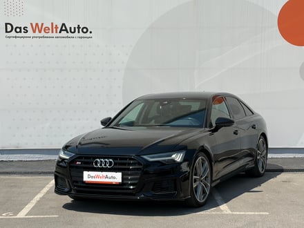 Audi S6 Limousine TDI quattro