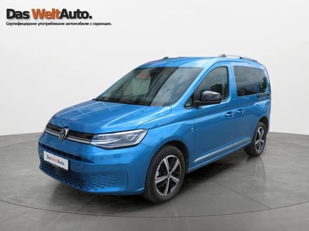 VW Caddy Style TDI 5 места