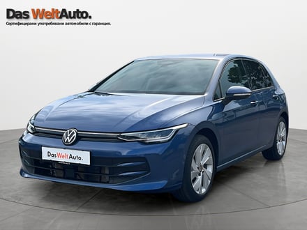 VW Golf 8 Life Plus 1.5 eTSI OPF DSG
