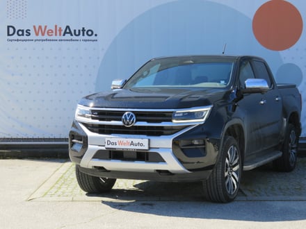 VW Amarok DC Aventura 3.0 TDI 4MOTION