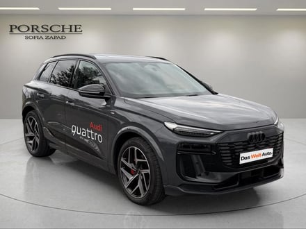Audi Q6 e-tron quattro