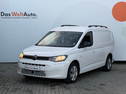 VW Caddy Cargo Maxi 3.7 m3 TSI