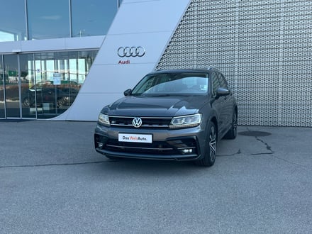 VW Tiguan Highline 2.0TDI 4MOTION BMT