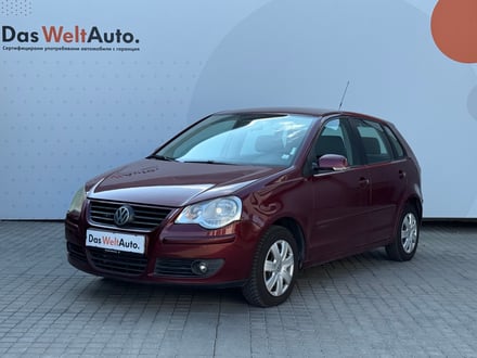 VW Polo A04 Comfortline