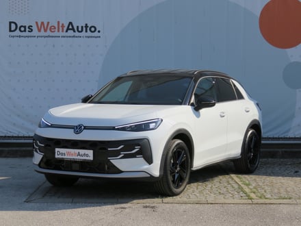 VW T-Roc Style 1.5 eTSI OPF DSG