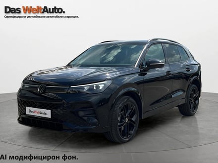 VW Tiguan R-Line Plus 2.0 TSI OPF 4MO DSG